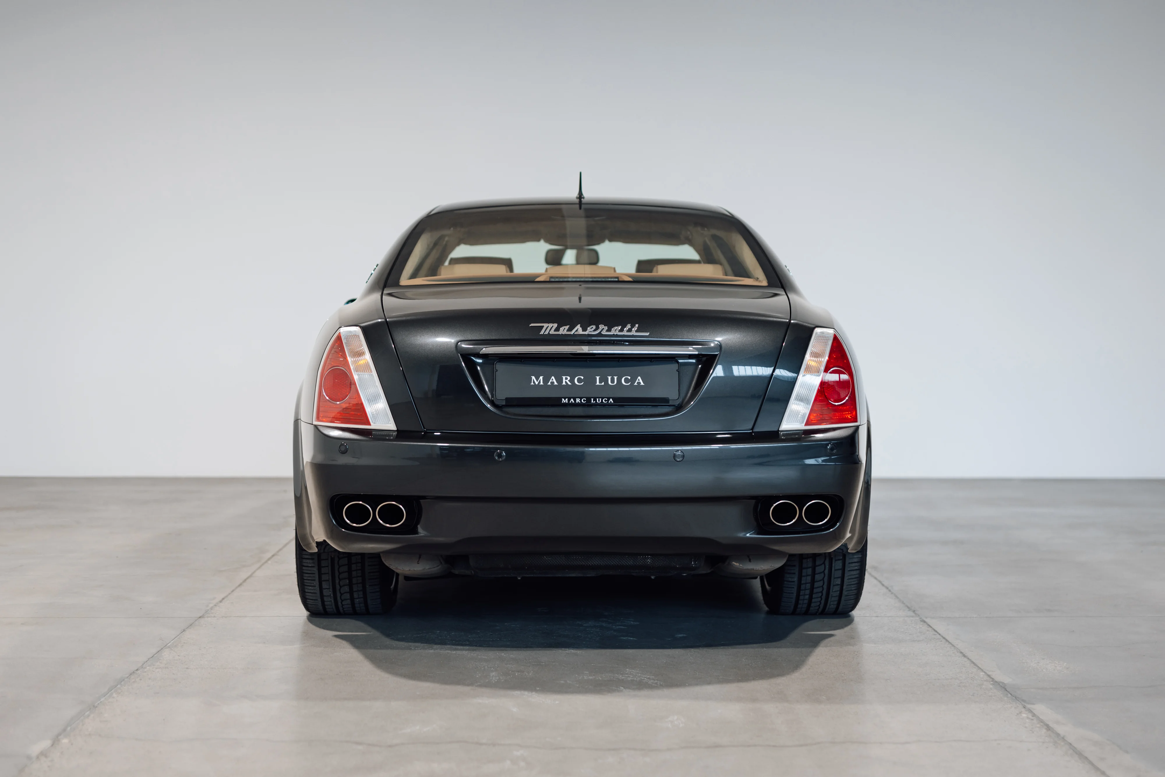 Maserati Quattroporte 4.2